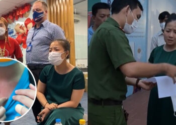 Toàn cảnh phụ huynh học sinh tố cáo con bị bạo lực