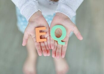 Phát triển EQ trẻ nhỏ