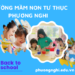 Mầm non tư thục Phương Nghi