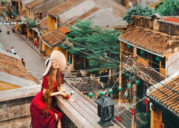 Cảnh đẹp Hội An