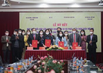 Chăm sóc toàn diện trẻ em