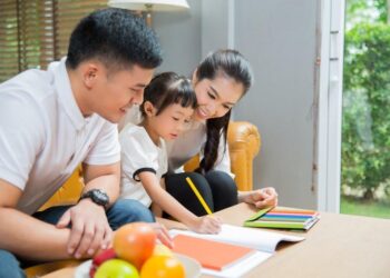 Phối hợp giữa gia đình và nhà trường