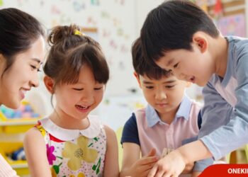 Quản lý cảm xúc cho giáo viên mầm non