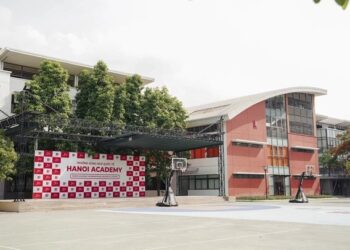 Trường mầm non Song ngữ Quốc tế – Hà Nội Academy