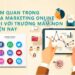 Marketing online với sự phát triển trường mầm non