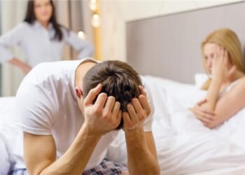 Chồng ngoại tình với Osin