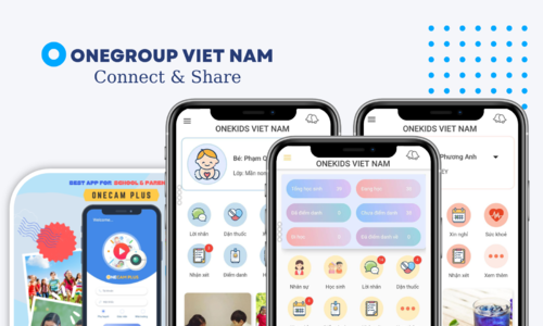 OneKids StartUp giáo dục hàng đầu Việt Nam