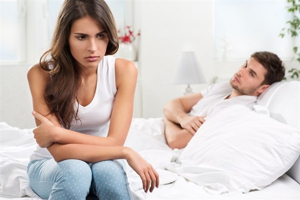 Ham muốn tình dục ở người phụ nữ liên quan đến nhiều yếu tố.