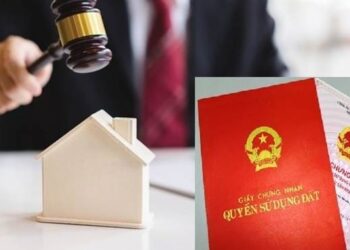 Thu hồi sổ đỏ