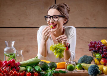 Trái cây tốt cho cơ thể