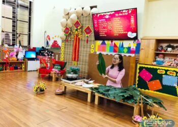 Giáo viên mầm non