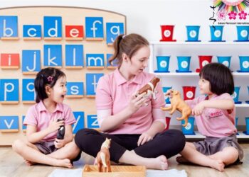 Tuyển dụng giáo viêm mầm non Sakura