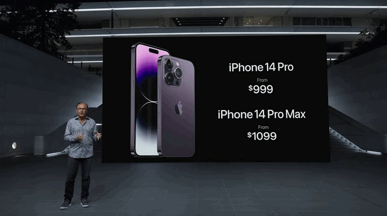 Giá của iphone 14