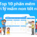 Top 10 phần mềm quản lý trường mầm non, nhà trẻ, mẫu giáo hiện nay