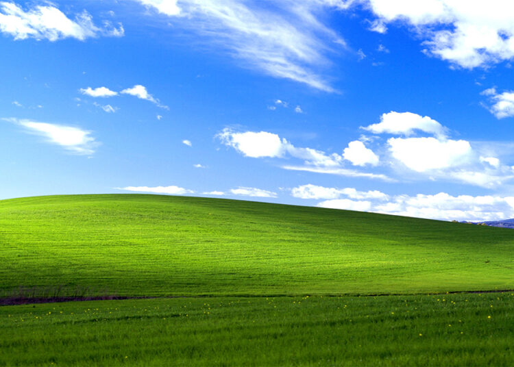 Wallpaper của Windows XP