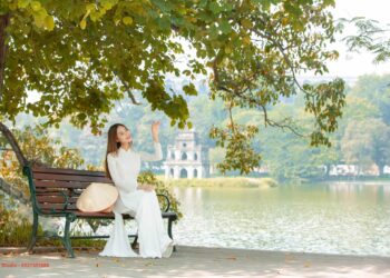 Hà Nội đón mùa thu đẹp đến nao lòng