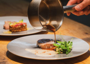 ‘Bệ phóng’ cho du lịch quốc gia từ những ngôi sao Michelin