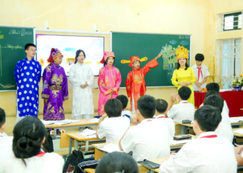 Dạy Lịch sử sao cho cuốn hút học trò?