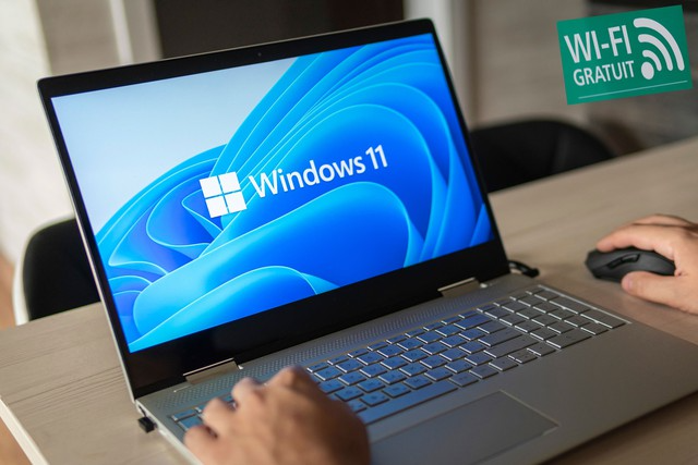 Microsoft xác nhận bản cập nhật Windows 11 gần đây bị lỗi khi truy cập Wi-Fi công cộng