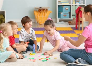 10 kỹ năng sống quan trọng cho trẻ mầm non