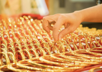 Giá vàng chiều nay (28-2): Vượt mốc 79 triệu đồng/lượng