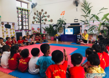 giáo viên mầm non