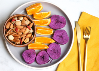 5 thực phẩm vừa chống lão hóa vừa giúp giảm cân