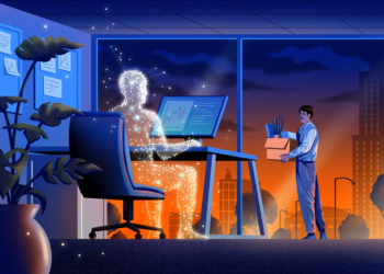 AI sẽ chia thế giới thành hai nửa