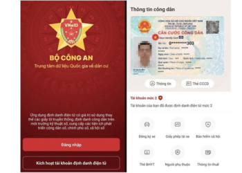 5 trường hợp khóa căn cước điện tử kể từ ngày 1/7/2024