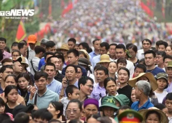 Nắng nóng mở rộng khắp các miền trong ngày Giỗ tổ Hùng Vương