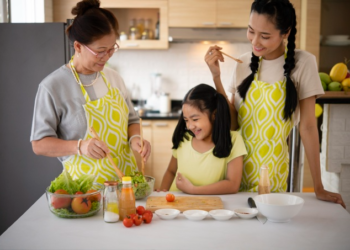 Mẹo an toàn thực phẩm kỳ nghỉ lễ