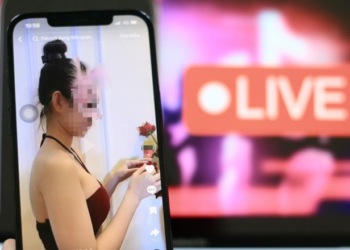 Chiêu trò lừa đảo thông qua video livestream trên TikTok