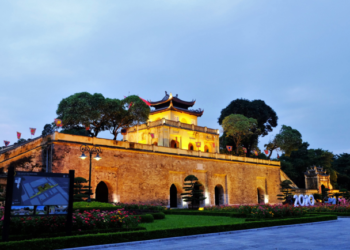 4 điểm chơi trong ngày ở Hà Nội cùng trẻ em