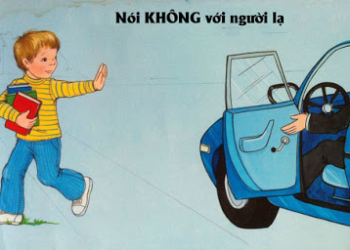 Kỹ năng giúp trẻ tránh bị dụ dỗ, bắt cóc