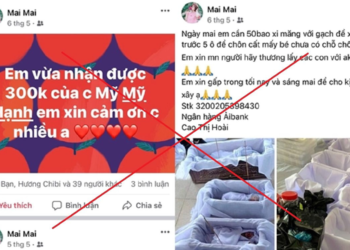 Cảnh báo chiêu trò lừa đảo bằng cách kêu gọi từ thiện, số tiền chiếm đoạt lên tới hàng tỷ đồng