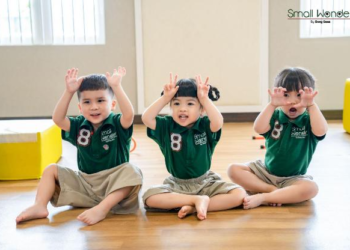 Tinh hoa giáo dục mầm non Anh Quốc và Singapore: Khai phóng trí tò mò của trẻ