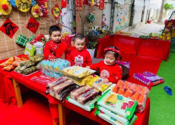 Mầm non Thiên Ân – Sơn La