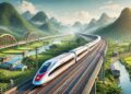 Đường sắt cao tốc Bắc – Nam dự kiến hoàn thành năm 2035
