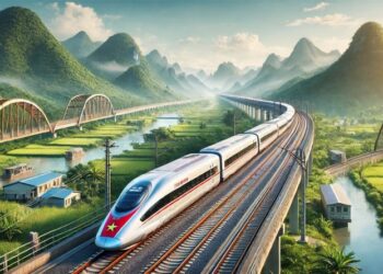 Đường sắt cao tốc Bắc – Nam dự kiến hoàn thành năm 2035