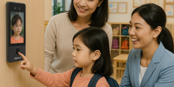 Chám công, điểm danh với OneKids Ai