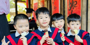 Mầm non Little Ants