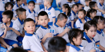 Mầm non CLC Tuệ Tĩnh