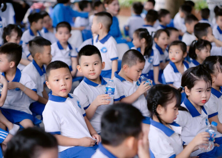 Mầm non CLC Tuệ Tĩnh