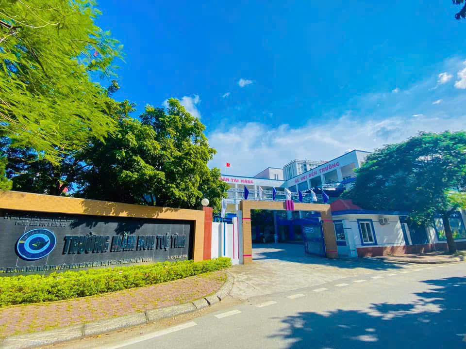 Mầm non chất lương cao Tuệ Tĩnh